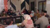 TPPS Kota Sukabumi memperkuat pengelolaan data stunting melalui rakor bersama DP2KPBP3A dan Bappeda