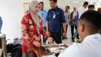 Wawako Bertha menegaskan komitmen pemenuhan gizi anak sekolah
