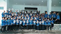 Sebanyak 78 pegawai honorer Sekretariat DPRD Sukabumi resmi dilantik menjadi PPPK Paruh Waktu