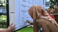 Bupati Sitti Husniah Talenrang menegaskan komitmen antikorupsi