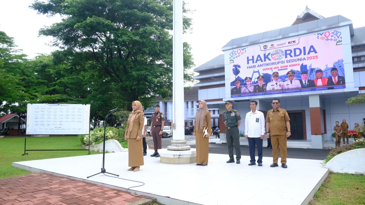 Pemkab Gowa mencanangkan Zona Integritas menuju WBK dan WBBM WhatsApp Image 2025 12 08 at 15.06.33