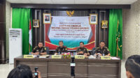 Kejati Kalimantan Barat memperingati Harkodia 2025 dengan upacara