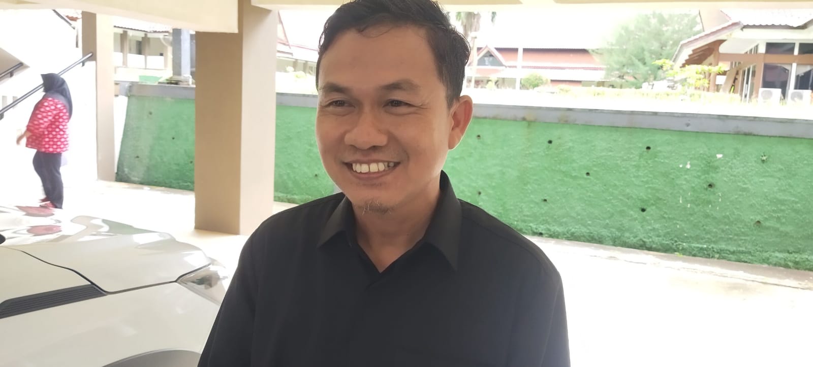 Ketua Komisi II DPRD Babel, Dody Kusdian