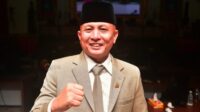 Ketua DPRD Babel, Didit Srigusjaya,