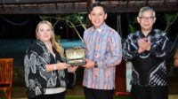 Lampung Selatan menggelar jamuan AIYEP 2025 untuk memperkuat diplomasi pemuda Indonesia–Australia