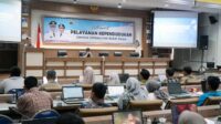 Pemkab Lampung Selatan mendorong 210 desa mengoptimalkan layanan adminduk melalui SIAK