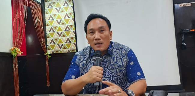 Wakil Ketua DPRD Babel, Edi Nasapta