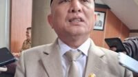 Ketua DPRD Babel, Didit Srigusjaya