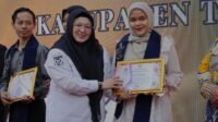 Wakil Bupati Tangerang Intan Nurul Hikmah Puji Semangat Pelaku UMKM untuk Naik Kelas