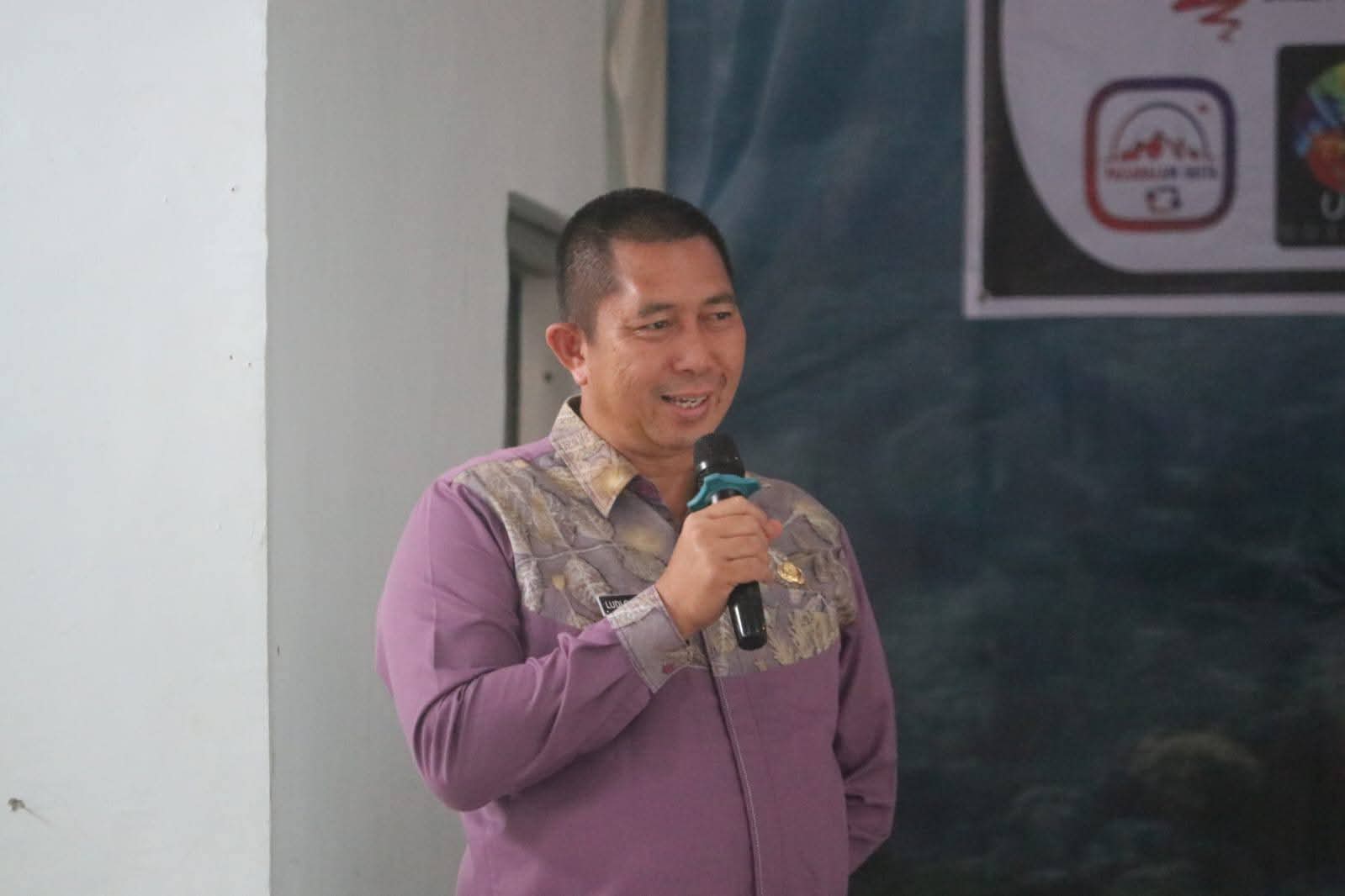 Wali Kota Pagar Alam Ludi Oliansyah mengajak generasi muda melestarikan budaya Besemah serta berejung. Wali Kota Pagar Alam Ludi Oliansyah mengajak generasi muda melestarikan budaya Besemah serta berejung.