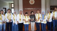Wakil Wali Kota Pagar Alam Hj. Bertha menghadiri KAGAMA Regional Leaders Forum 2025 di UGM