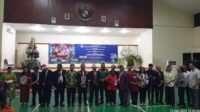 Natal bersama wartawan Kristiani Kota Depok