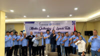 Media Gathering & Lunch Talk Forum Wartawan Maritim Indonesia (Forwami)bersama manajemen SPTP, pada Selasa (16/12/2025), di Jakarta.