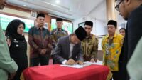 Pengukuhan KDK MUI Gowa Jadi Momentum Penguatan Dakwah Moderat