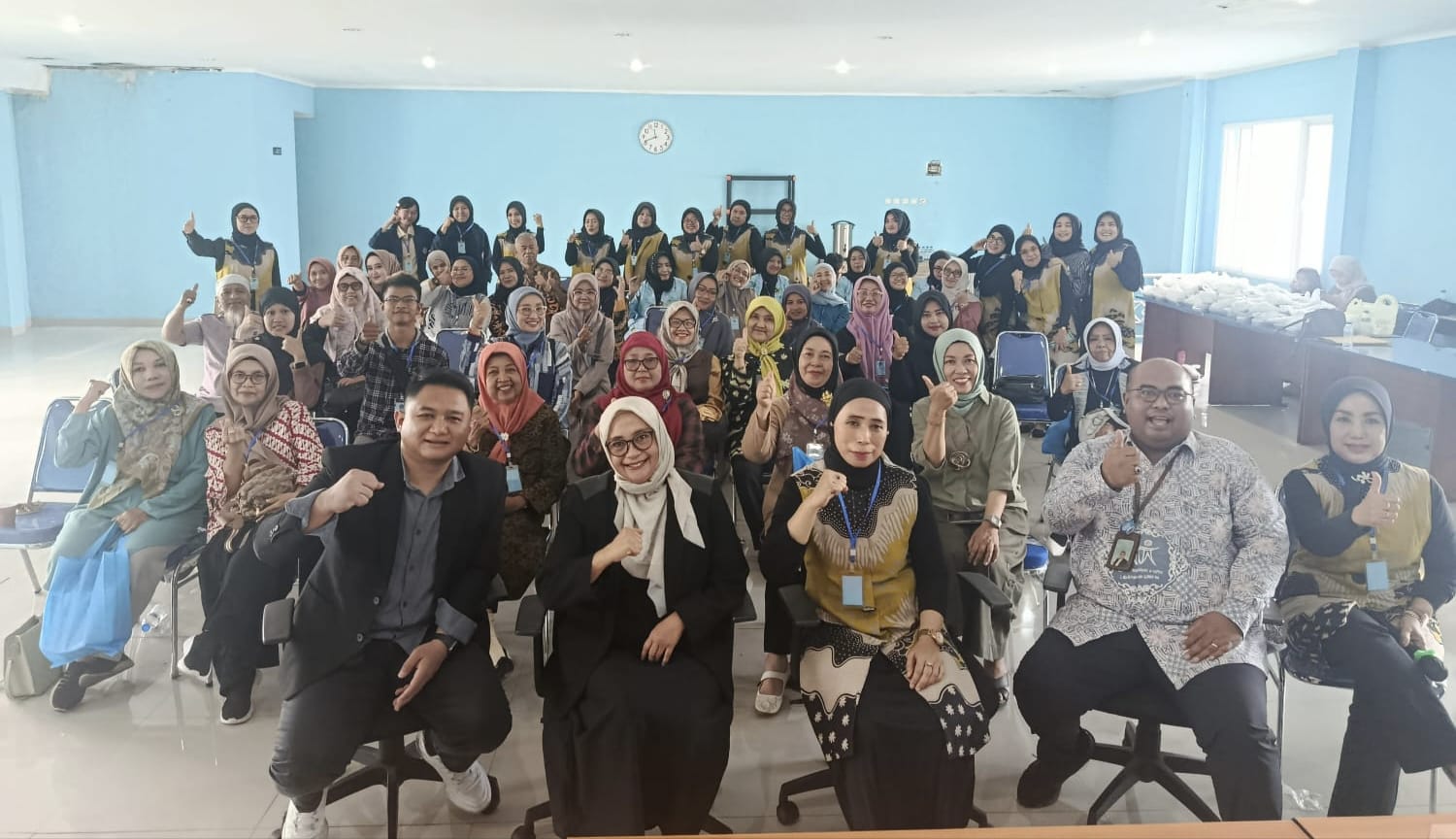 IKWI Jawa Barat menggelar Sharing Session UMKM Perempuan Berdaya