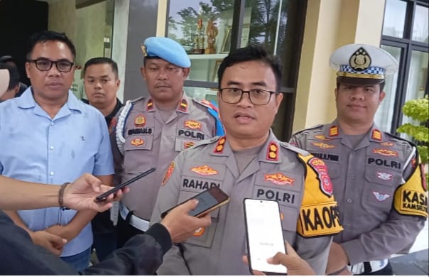 Polres Banjar merilis capaian kinerja 2025 dengan 221 kasus berhasil diungkap.