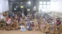 Program Literasi Ajak Anak Tinggalkan Gawai dan Cintai Buku