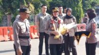 AKBP Rita Suwadi resmi menjabat Kapolres Majalengka Polda Jabar.