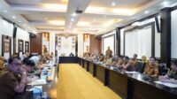 Rapat pembahasan dan penyelarasan data dukung Laporan Kinerja Instansi Pemerintah (LKjIP) Tahun 2025–2026