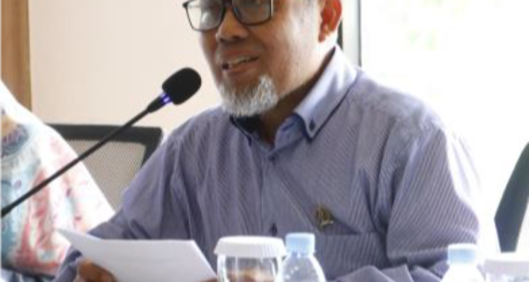 Anggota Komisi V DPRD Jawa Barat, Encep Sugiana,