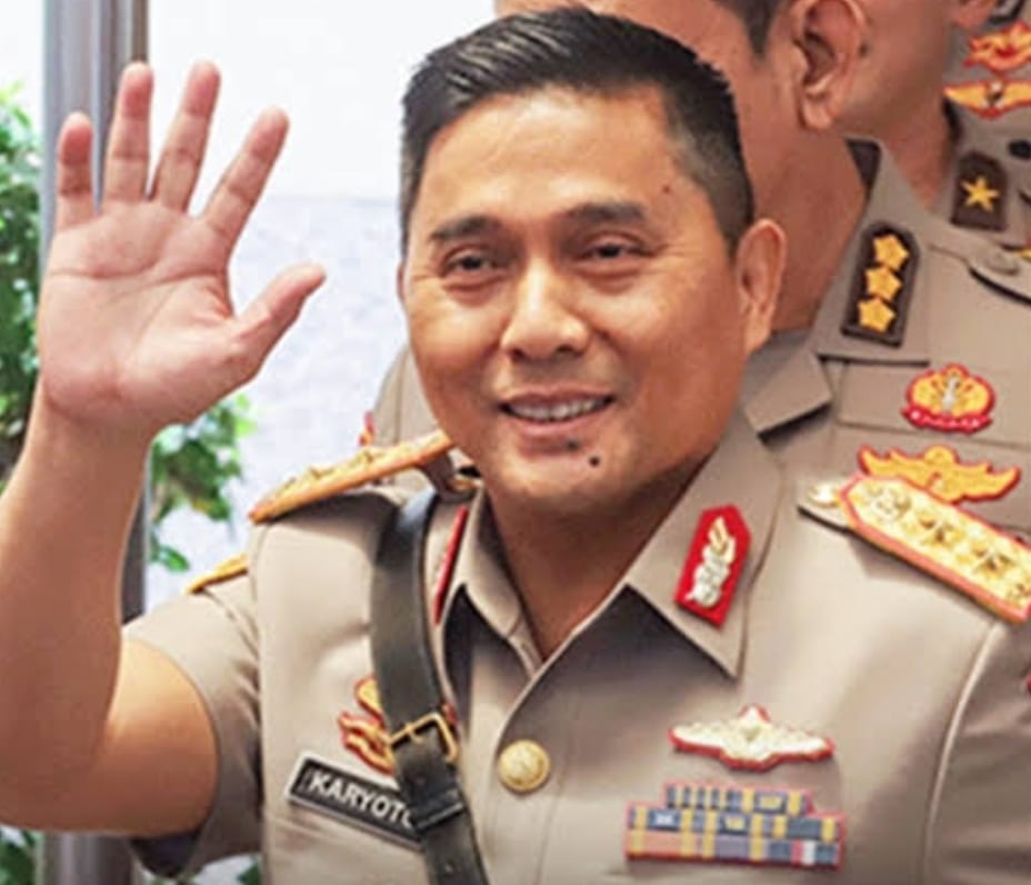 Dukungan terhadap Komjen Pol. Drs. Karyoto, S.I.K., M.H. untuk menjadi Kepala Kepolisian Negara Republik Indonesia (Kapolri) terus