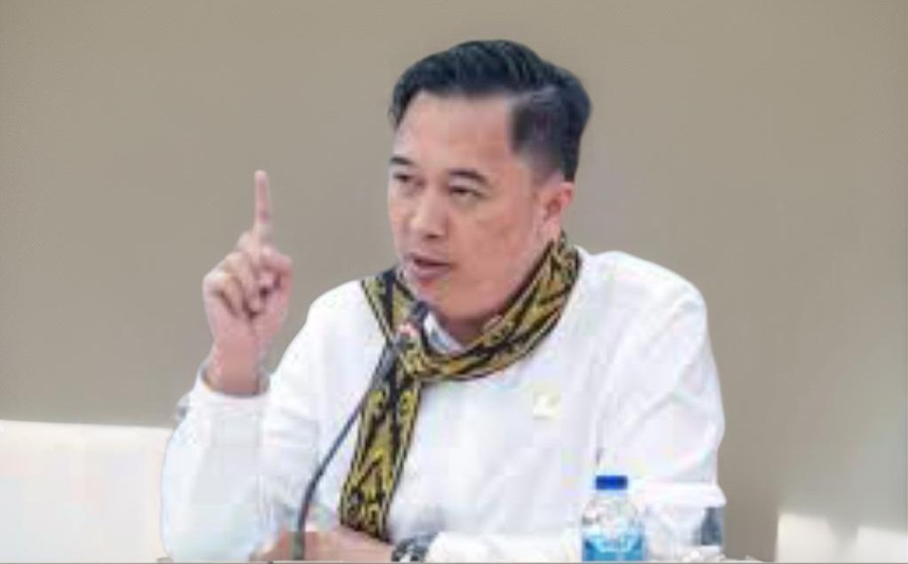 Anggota Komisi A DPRD DKI Jakarta, Fraksi PSI Kevin Wu.