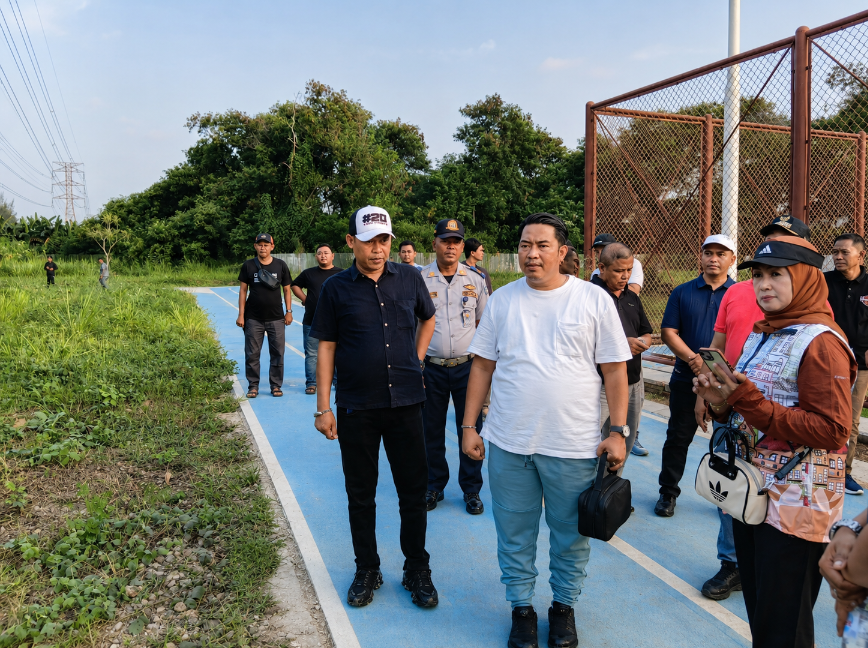 Pemerintah Kota Administrasi Jakarta Barat memastikan seluruh persiapan Turnamen Mini Soccer Piala Wali Kota Jakarta Barat 2026.