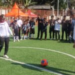 Wali Kota Jakarta Barat, Iin Mutmainah, menegaskan Turnamen Mini Soccer 2026, Piala Wali Kota Jakarta Barat.