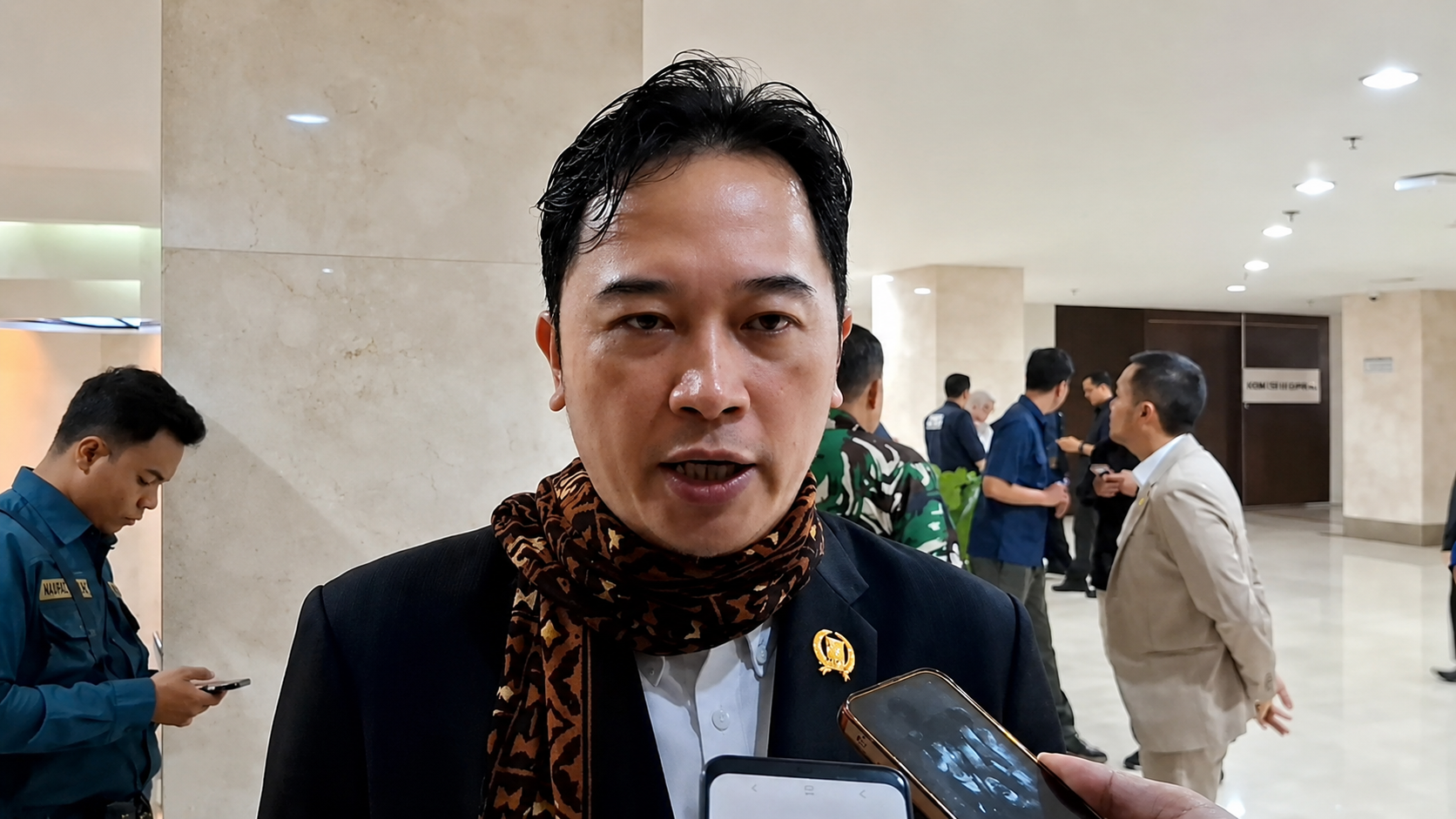 Anggota DPRD Provinsi DKI Jakarta Komisi A Fraksi PSI, Kevin Wu, menegaskan bahwa kasus pengemudi mobil mewah
