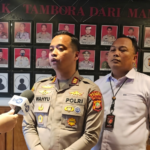 AKP Wahyu Hidayat, Kapolsek Tambora. (Foto: Instagram @polsek_tambora)