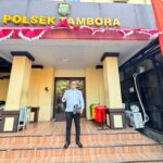 Penanganan perkara dugaan pengeroyokan yang ditangani Penyidik Polsek Tambora memasuki tahap lanjutan. Surat Pemberitahuan Dimulainya Penyidikan (SPDP)