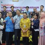 Suku Dinas Cipta Karya, Tata Ruang dan Pertanahan (CKTRP), Kota Administrasi Jakarta Barat, terus berupaya meningkatkan kesadaran masyarakat
