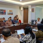 Persoalan serah terima pengelolaan Rusunami Citypark kembali dibahas dalam audiensi yang mempertemukan perwakilan PPPSRS