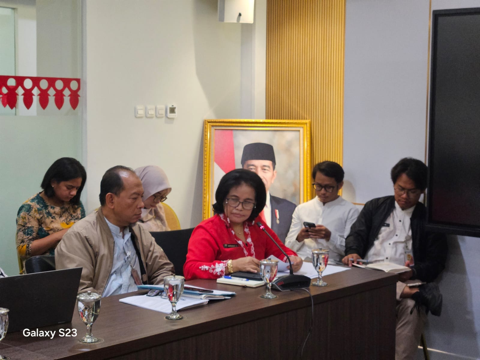 Suku Dinas Perumahan Rakyat dan Kawasan Permukiman (PRKP) Kota Administrasi Jakarta Barat kembali menegaskan