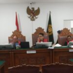 Pengadilan Negeri Jakarta Selatan kembali menggelar sidang gugatan perdata yang diajukan Rudy Hariman, S terhadap PT Prima Ismaya Sejahtera