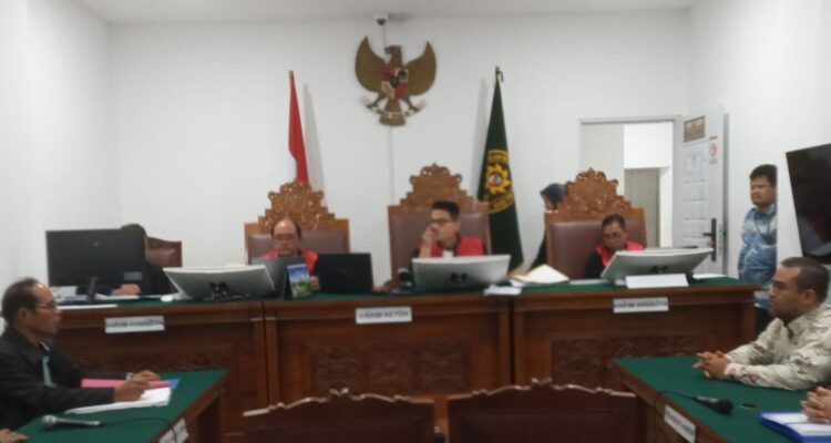 Pengadilan Negeri Jakarta Selatan kembali menggelar sidang gugatan perdata yang diajukan Rudy Hariman, S terhadap PT Prima Ismaya Sejahtera
