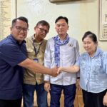 Anggota DPRD Provinsi DKI Jakarta dari Fraksi Partai Solidaritas Indonesia (PSI), Kevin Wu, berhasil memfasilitasi mediasi antara