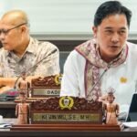 Anggota Komisi A DPRD Provinsi DKI Jakarta dari Fraksi PSI, Kevin Wu, meminta pemberantasan peredaran obat keras seperti tramadol