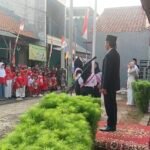 HUT Kemerdekaan Republik Indonesia ke-81, di gang Dukuh RT06 RW03, Kelurahan Neroktog.