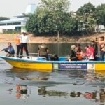 Pemerintah Kota Tangerang menggelar kegiatan mancing bersama di Situ Gede, Sabtu (22/8/2026), dalam rangka memeriahkan Hari Ulang Tahun (HUT)