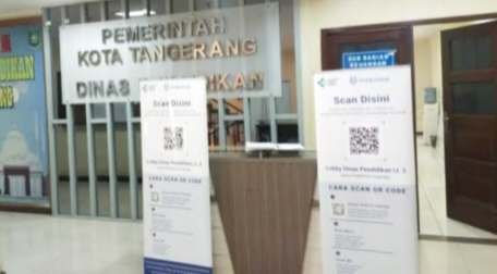 Dinas Pendidikan Kota Tangerang mengeluarkan Surat Edaran Nomor B/526/400.3.1/VIII/2026 tentang Himbauan Pendampingan Peserta Didik