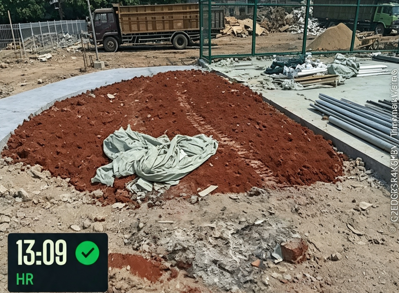 Proyek pembangunan Ruang Terbuka Hijau (RTH) Taman Cacing, Jakarta Timur, senilai Rp4.486.130.991,00, kini menuai sorotan tajam.