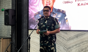 Kepala Dinas Penerangan TNI AD (Kadispenad) Brigjen TNI Donny