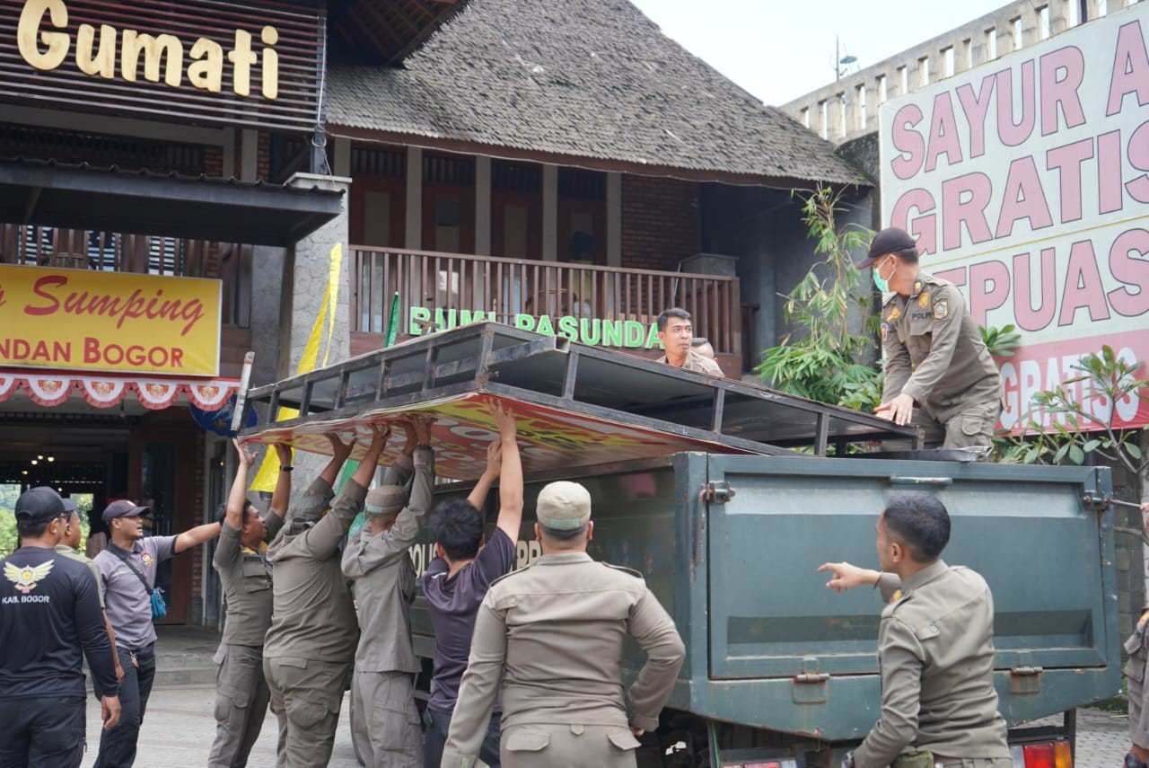 Penanganan terhadap potensi gangguan ketenteraman dan ketertiban umum. Penanganan terhadap potensi gangguan ketenteraman dan ketertiban umum.