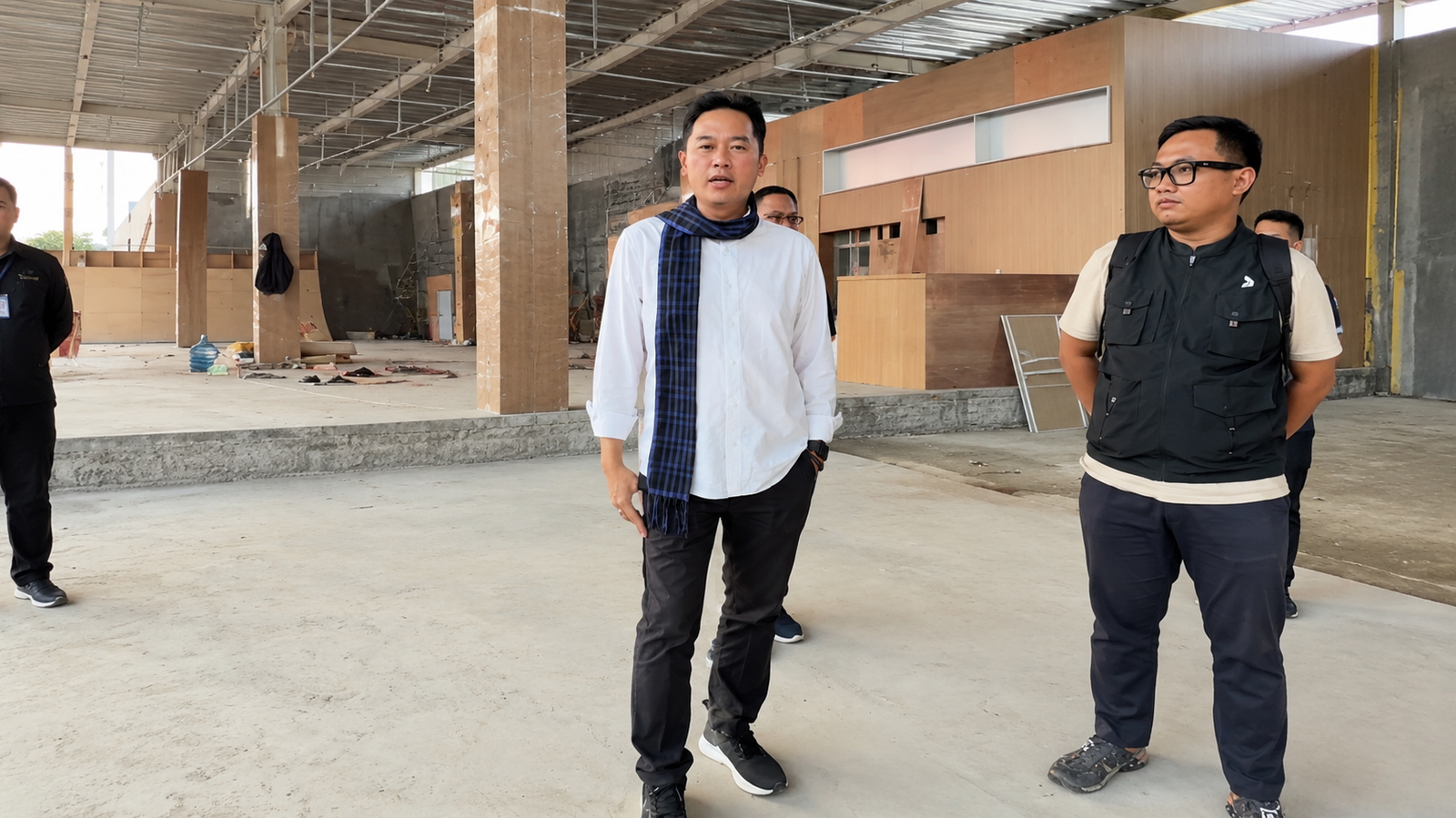 Anggota Komisi A DPRD Provinsi DKI Jakarta, Kevin Wu, mengapresiasi ketegasan Gubernur DKI Jakarta Pramono Anung yang menegaskan bahwa aturan