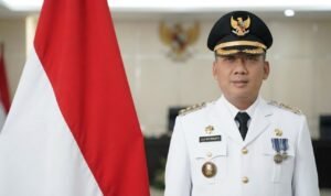 Sekda DKI Jakarta, Uus Kuswanto