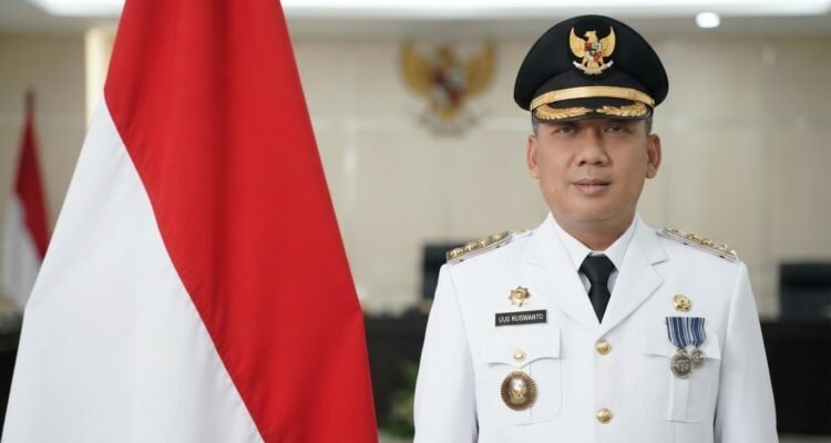 Sekda DKI Jakarta, Uus Kuswanto